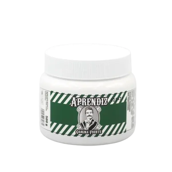 Aprendiz Gomina Extra Fuerte 500 ml