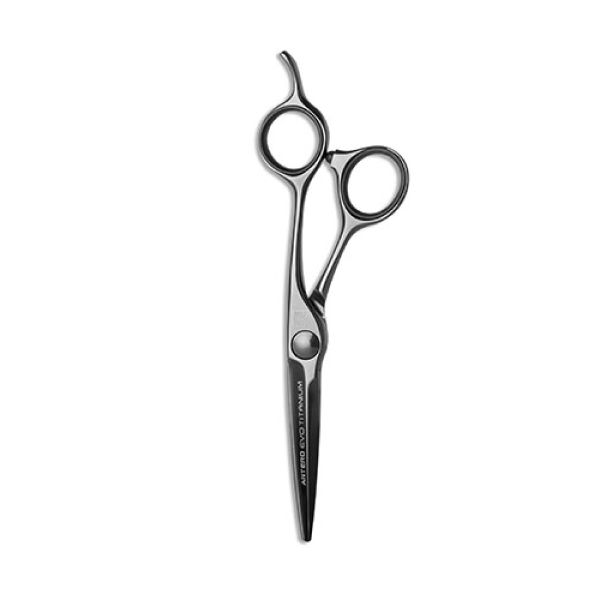 Artero Tijera Evo Black Titanium 5,5''