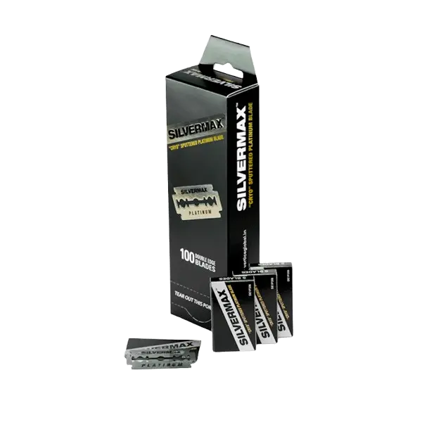 Silvermax Cuchilla 100 UND entera