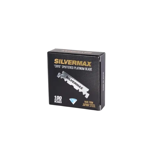 Silvermax Cuchilla 100 UND Cortada 