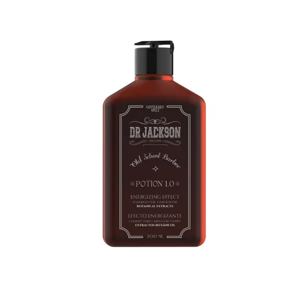 [102792] DR JACKSON Potion 1.0 Champú (200 ml)