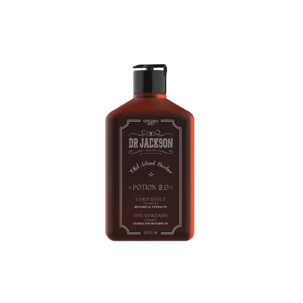 [102793] DR JACKSON Potion 2.0 Champú Rizo (200 ml)