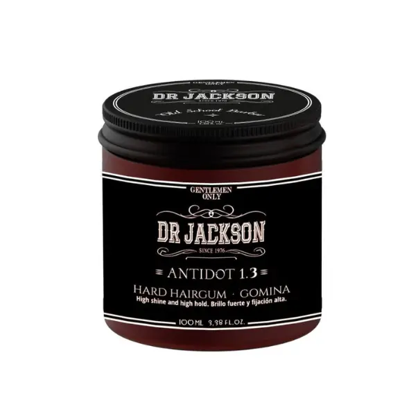 DR JACKSON ANTIDOT 1.3 Hard Hairgum