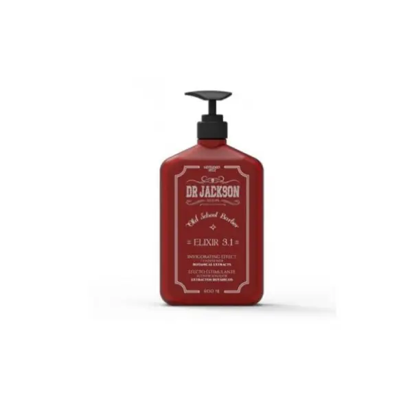 [102803] DR JACKSON ELIXIR 3.1 Acondicionador estimulante (200 ml)