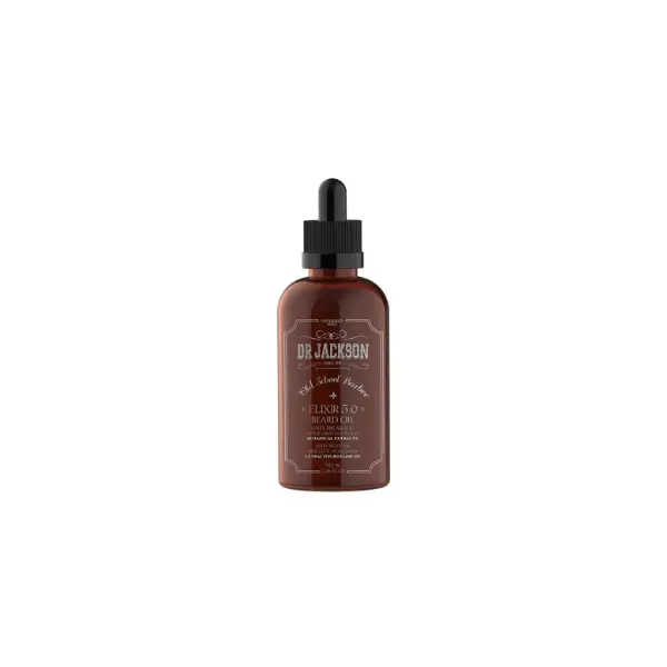 DR JACKSON ELIXIR 5.0 Aceite Barba (30 ml)