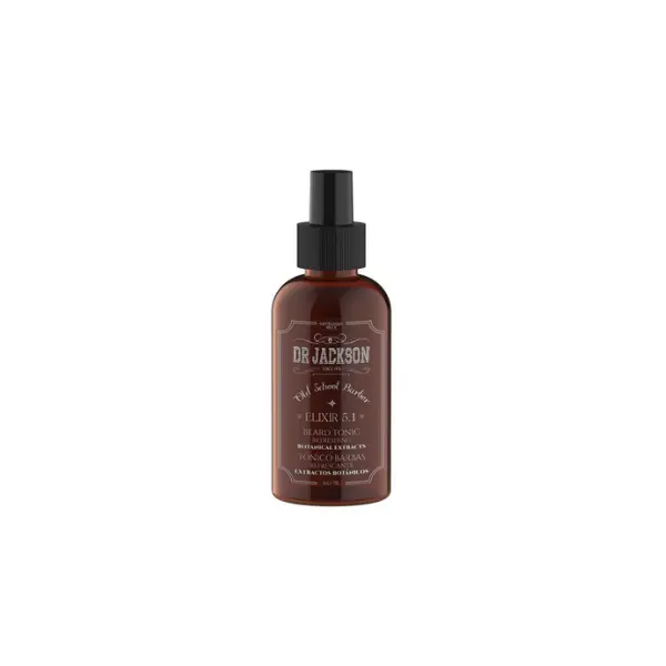 [102805] DR JACKSON ELIXIR 5.1 Tónico Barba (60 ml)