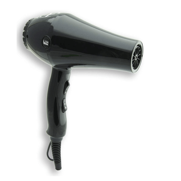 [102858] LIM Secador CH 3.0 Negro 