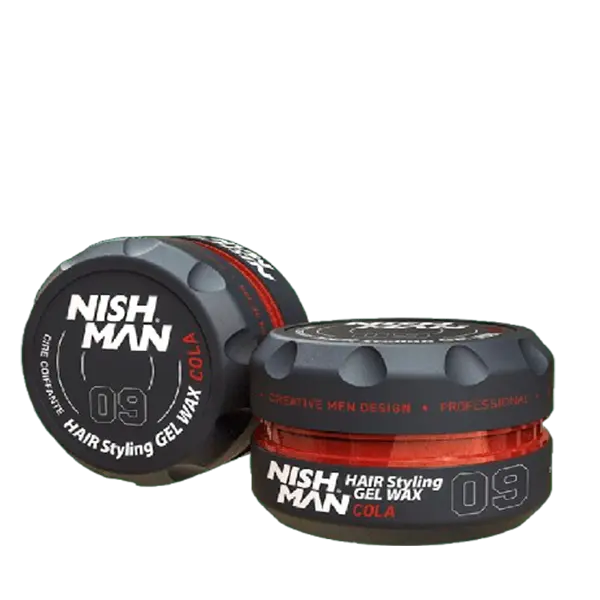 [102887] Nishman Cera Cola nº9 (150 ml)