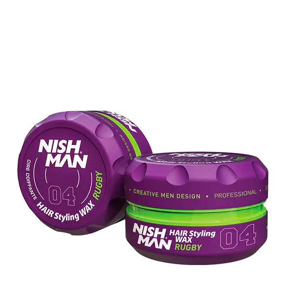 [102892] Nishman Cera Rugby Nº4 (150 ml)