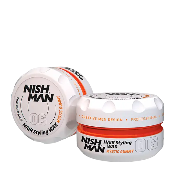 [102893] Nishman Cera Mystic Gummy Nº6 (150 ml)