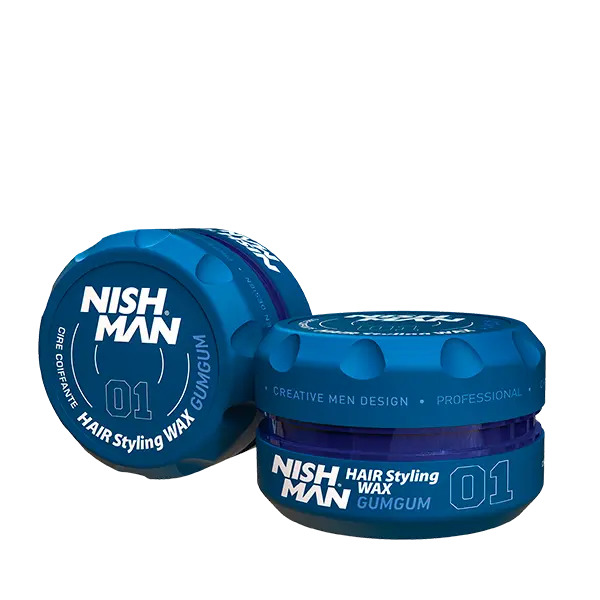 [102895] Nishman Cera Gum Gum Nº1 (150 ml)