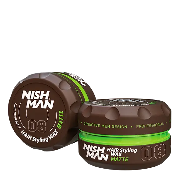 [102898] Nishman Cera matte Nº8 (150 ml)