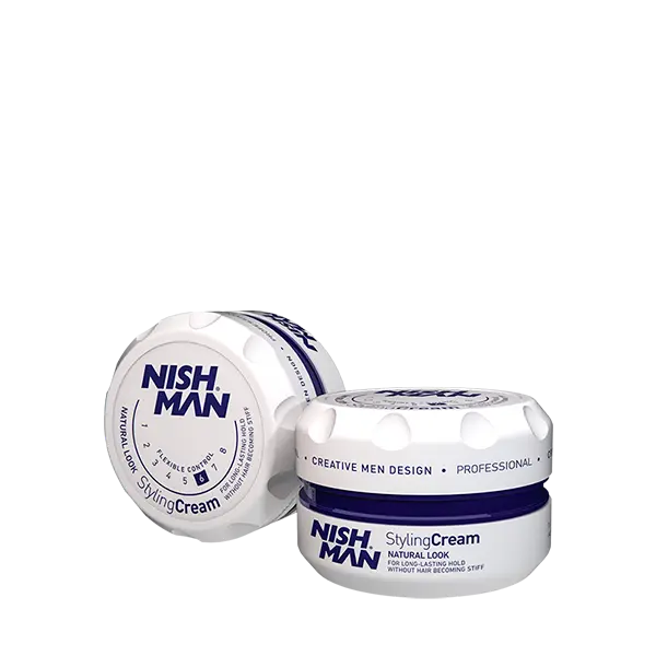 Nishman crema de peinado nº6 (Extra fuerte)