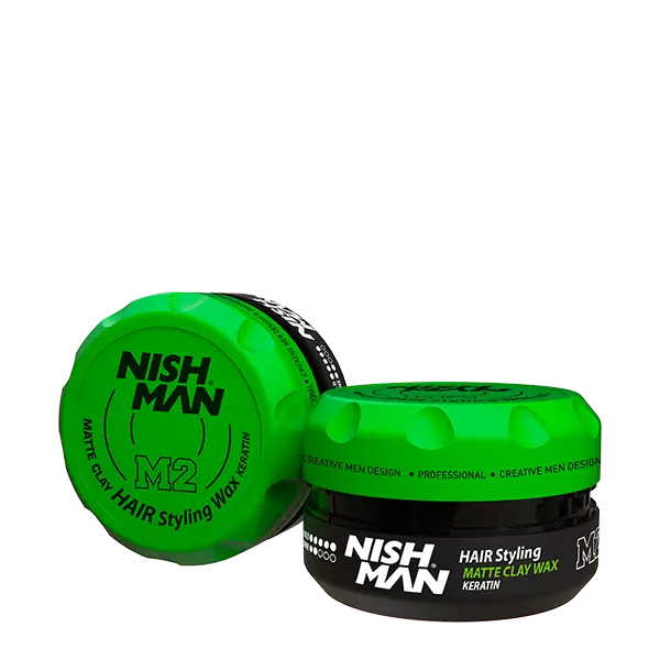 Nishman Cera mate M2 Keratin (100 ml)