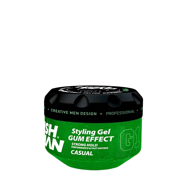 NISHMAN GEL GOMINA HOLD CASUAL G1 (300 ml)
