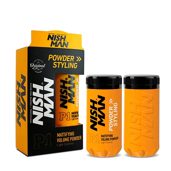 Nishman Polvos de volumen P1 (20 g)