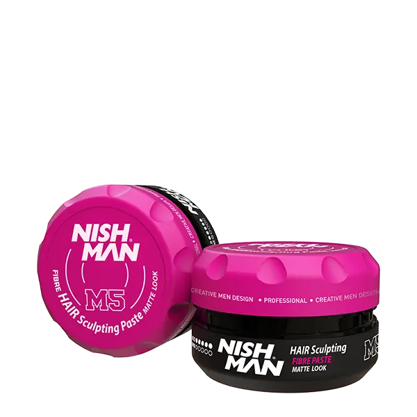 [103035] Nishman Cera mate M5 matte look (100 ml)