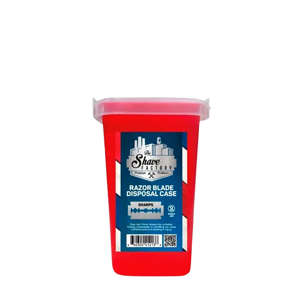 TSF Contenedor cuchillas