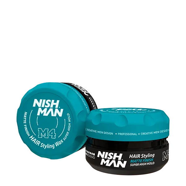 Nishman Cera mate M4 Super high hold (100 ml)