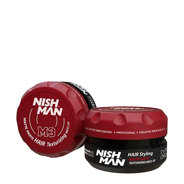 [103046] Nishman Cera mate M3 Texturizing Mess Up (100 ml)