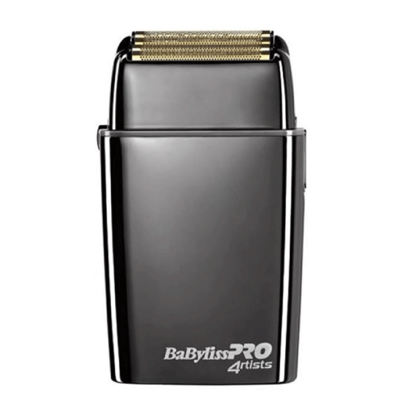 [103097] Babyliss Afeitadora Double Foil Gunsteel FXFS2GSE