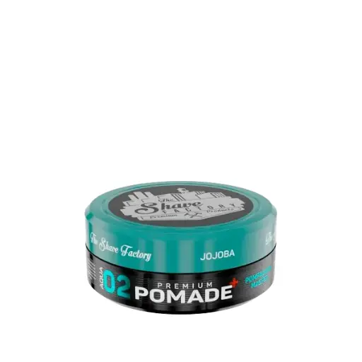 [2104] TSF Cera Pomada 02 Pompadour Master(AZUL)