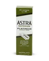 [22158] Astra Cuchilla entera 100 und