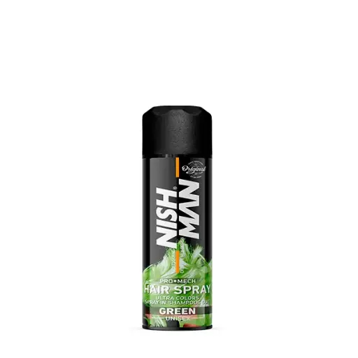 [300022] Nishman Laca de Color Verde