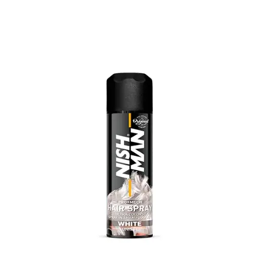 [300028] Nishman Laca de Color Blanco