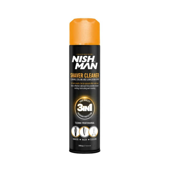 [300031] NISHMAN SPRAY 3 EN 1 