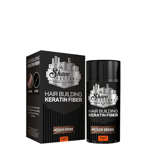 [300195] TSF Fibra capilar Medium Brown