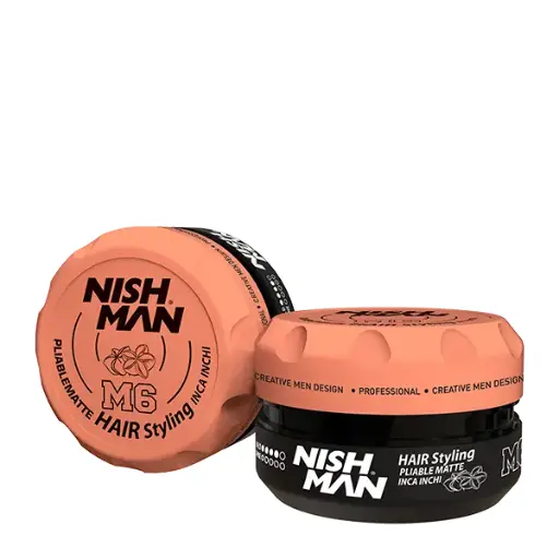 [300256] Nishman Cera mate M6 Inca Inchi (100 ml)