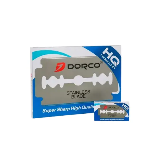 [300257] Dorco Cuchillas Azules enteras 100 ud