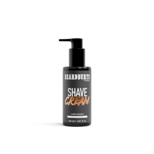 [30026319] Beardburys New Shave Cream Ambar (150 ml)