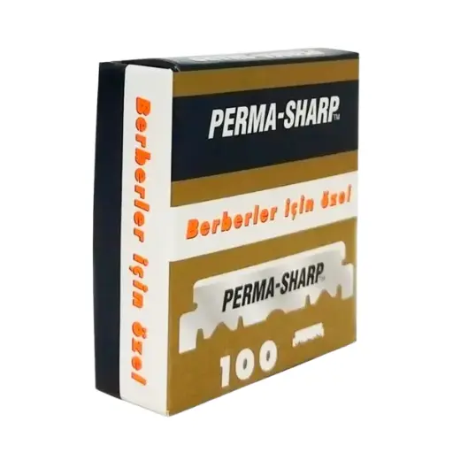[300280] Permasharp Cuchillas 100 unidades