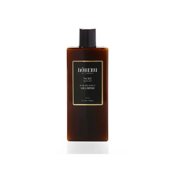 NOBERU CHAMPÚ PARA CABELLO - SÁNDALO (250 ml)