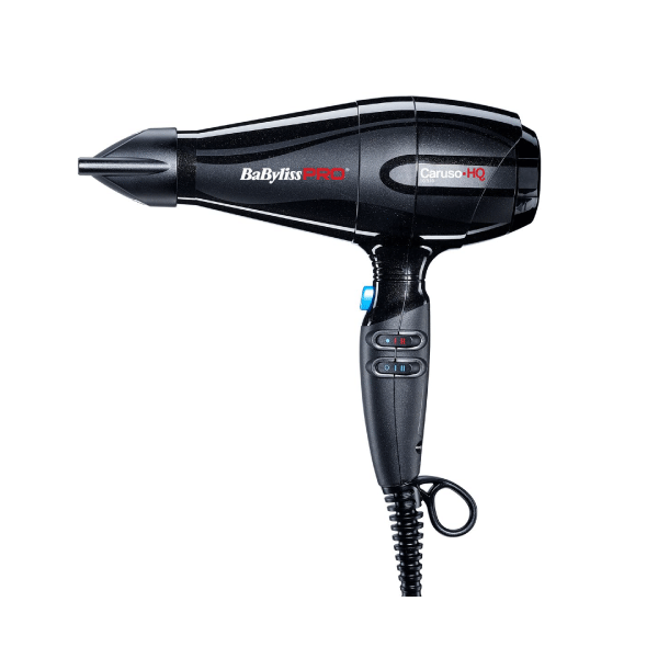 [300396] BaBylissPRO Secador Caruso-HQ