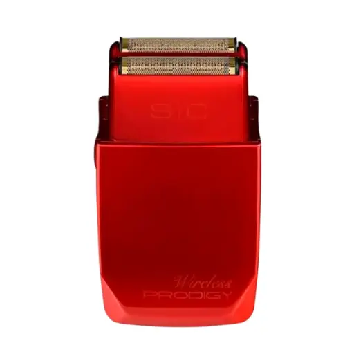 [300458] Stylecraft afeitadora Prodigy Wireless Red