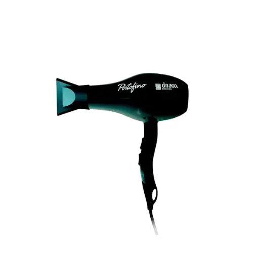 [300498] KIEPE Secador Portofino Negro 2000 W