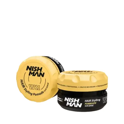 [300503] Nishman W11 Cera Mate Pomada Sunsense 