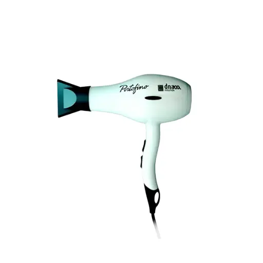 [300507] KIEPE Secador Portofino Blanco 2000 W