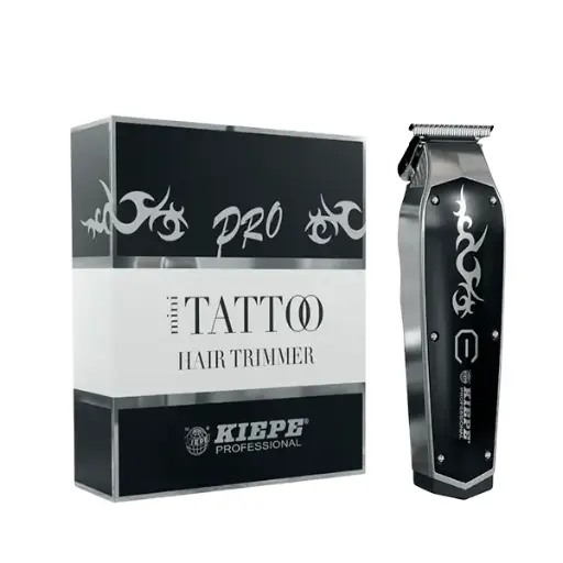 [300546] KIEPE TRIMMER TATTOO
