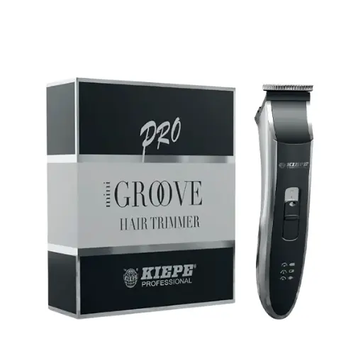 [300617] KIEPE TRIMMER MINI GROOVE PRO
