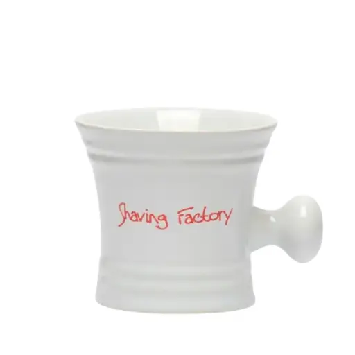 [3006853] TSF Taza Afeitado Blanca