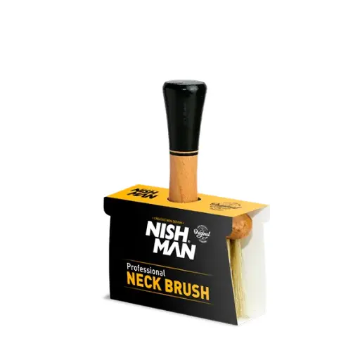 [3006857] NISHMAN BROCHA QUITA-PELO NECK BRUSH 564