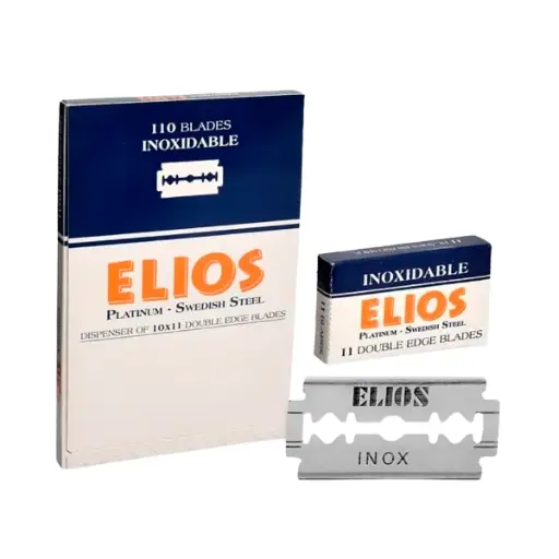 [3006990] ELIOS Cuchillas enteras 110 ud (CAJA ENTERA)