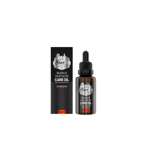 [3007000] TSF Aceite de barba 30 ml