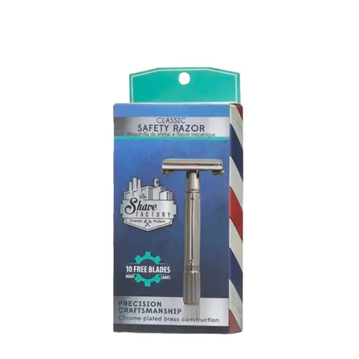 [9513064] TSF Maquinilla de afeitar CLASSIC