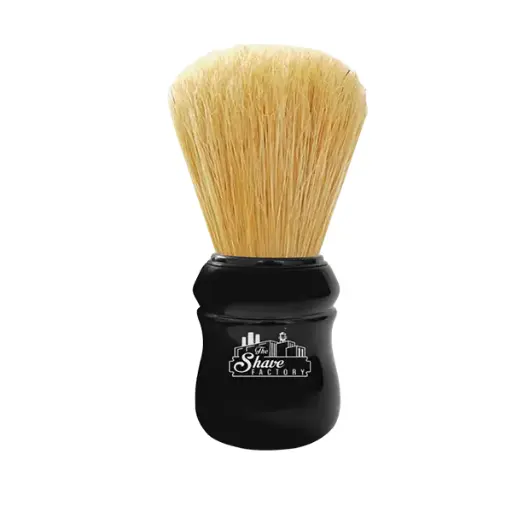 [9513113] TSF Brocha de afeitar mango madera