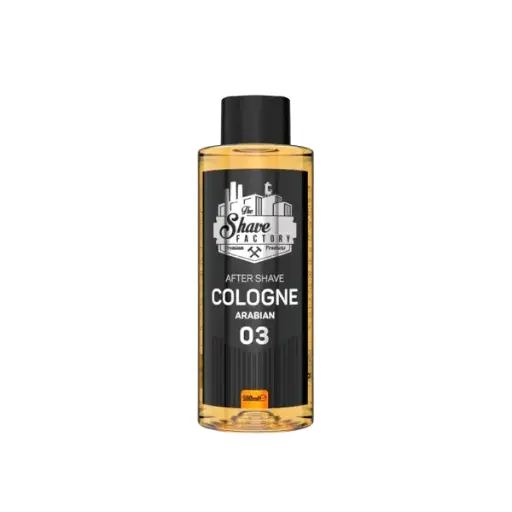 [9513150] TSF After Shave Colonia 500 ml Arabian Nº3